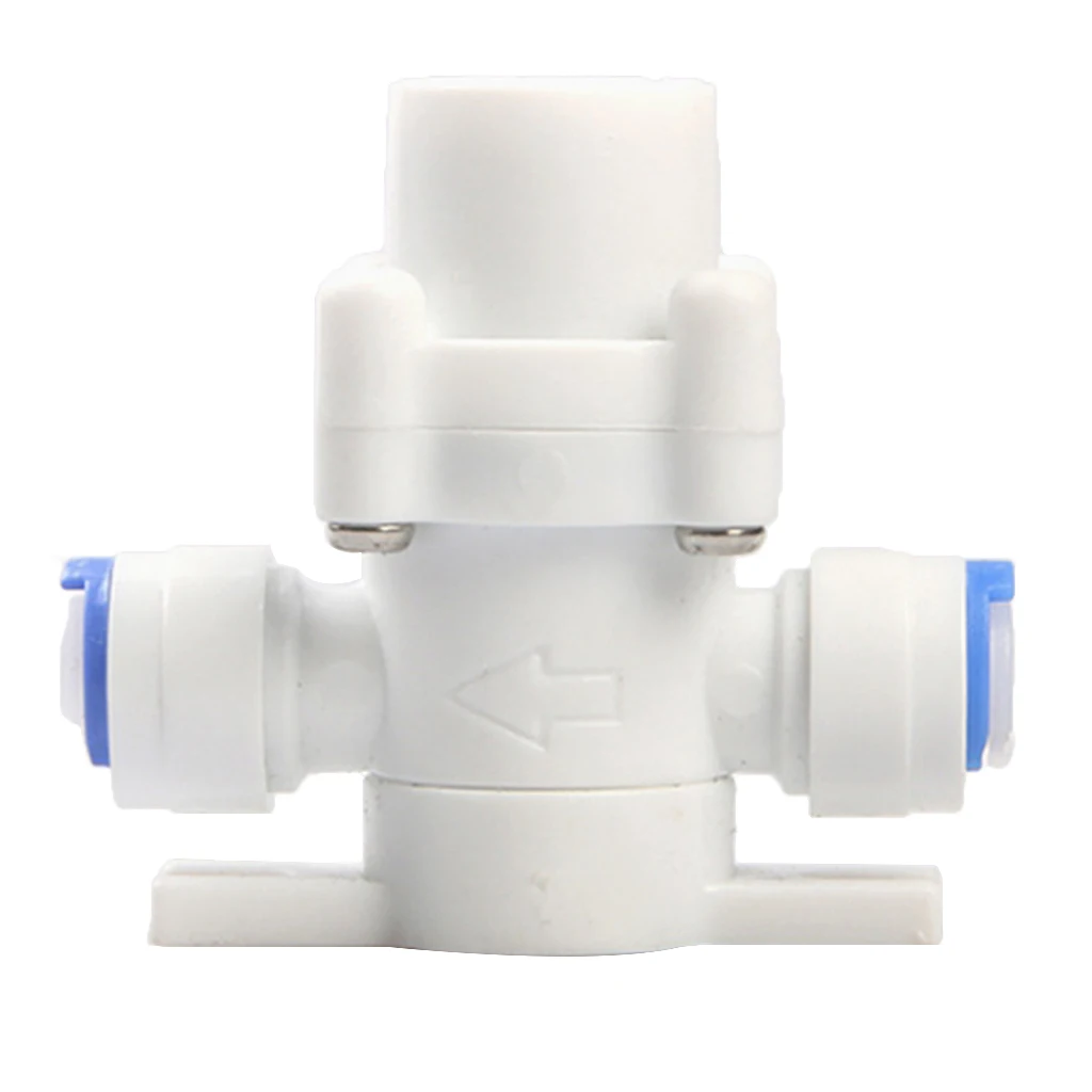 Pressure Reducing Valve 1/4' Water Pressure Relief Protection RO Water
