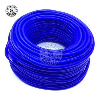 

Silicone Vacuum Tube Hose Fuel/Air Vacuum Hose/Line/Pipe/Tube 50 Meter ID 4 mm /4*8MM