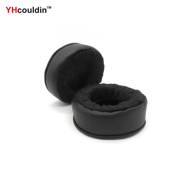 

YHcouldin Thick Velvet Ear Pads For Beyerdynamic DT770 DT790 Headphone Replacement Earpads Cushions Cups