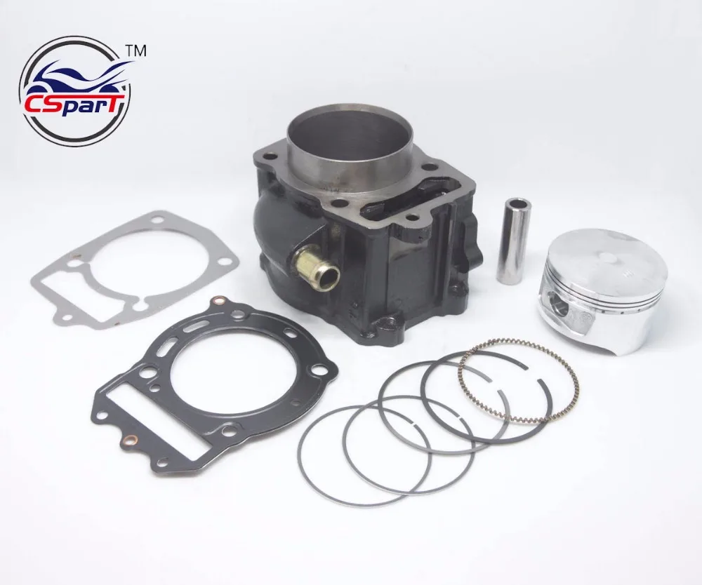 Комплект прокладок поршневого кольца цилиндра 72 мм GY6 CN250 CFmoto 250 CF250 CH250 250CC ATV QUAD