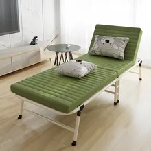 Раскладная кровать односпальная офисное кресло для спальни сна