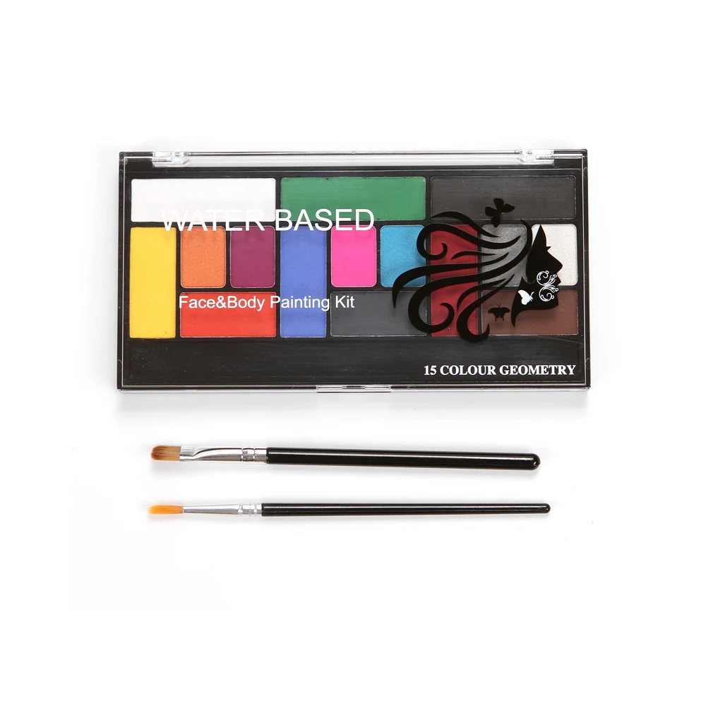 15+ Professional Face Painting Kits LetoSiofra