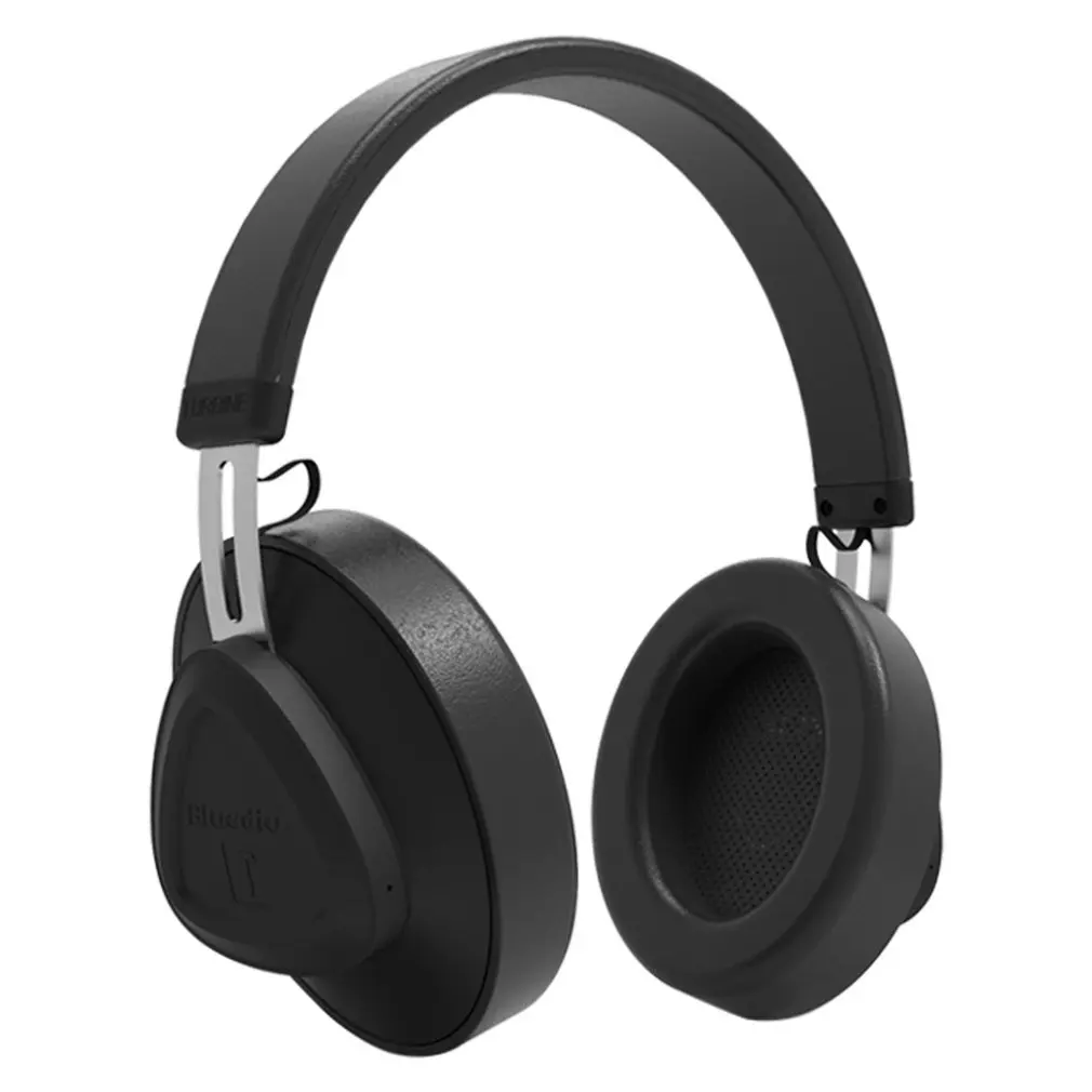 TM Version 5 0 Wireless Headphone Over head Headset Surrounding Stereo Binaural Sports Music Phone Headset
