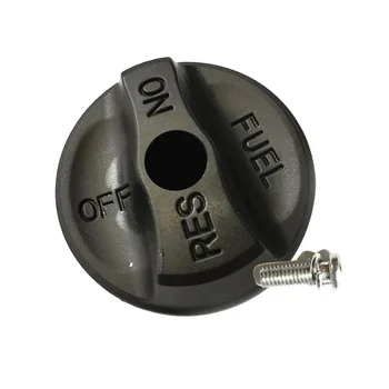 

Engine Fuel Switch Cover Fuel Knob Screws Replacement Practical Useful