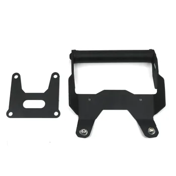 

Motorcycle front Stand Holder Smartphone For HONDA X-ADV 750 XADV XADV 750 GPS Bar Mobile Phone bracket GPS black