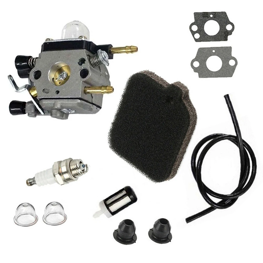 Карбюратор для Stihl BG45 BG55 BG65 BG85 SH55 нагнетатель 42291200606 Zama C1Q-S68G Запчасти для электроинструментов замена топливного фильтра аксессуары