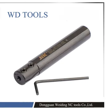 

NC1608-100 boring bar Sleeve Lathe Machine Morse Taper Shank Drill Chuck Arbor Drilling Lathe machine Capacity