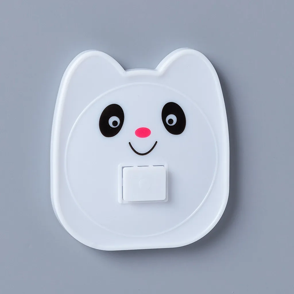 Мультфильм Kawaii Швабра Метла держатель настенный Многофункциональный Швабра стеллаж для хранения настенная рамка Настенная Наклейка держатель Вешалка Органайзер