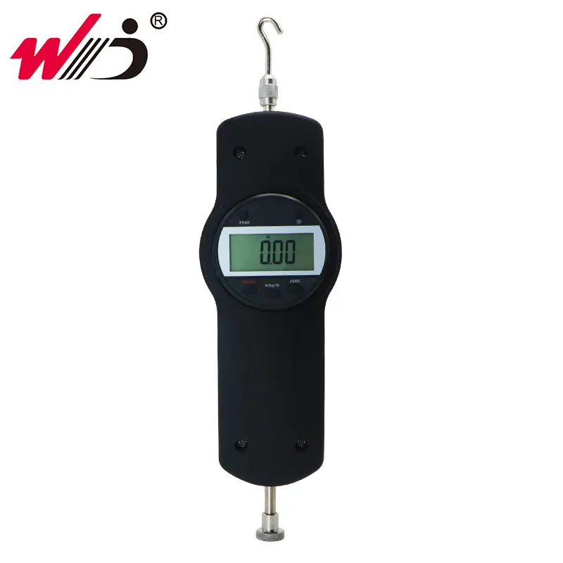 

30N Digital Force Gauge Portable push pull force gauge dynamometer Force Measuring Instruments SDF-30
