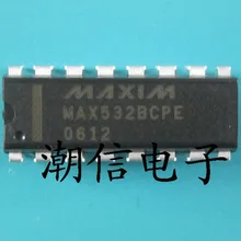 5 шт./лот MAX532BCPE(DIP-16