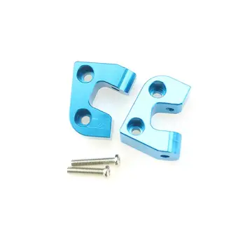 

1/12 RC Car Rear Axle Fixture Fixing Part R/L Metal Upgrade Accessories For WLtoys 12428 12423 Remote Control Vehicles