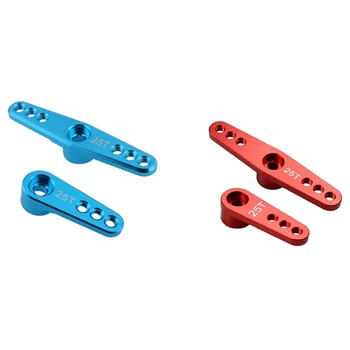 

25T Aluminum RC Servo Arm Horn for Futaba Savox Xcore HL HSP HD Power RC Tools