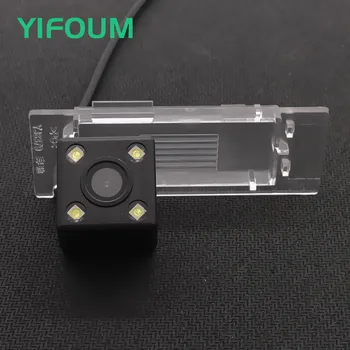 

YIFOUM 170 Degree HD Waterproof Night Vision Car Rear View Backup Camera For Mercedes-Benz Smart/Renault Kadjar 2015 2016 2017
