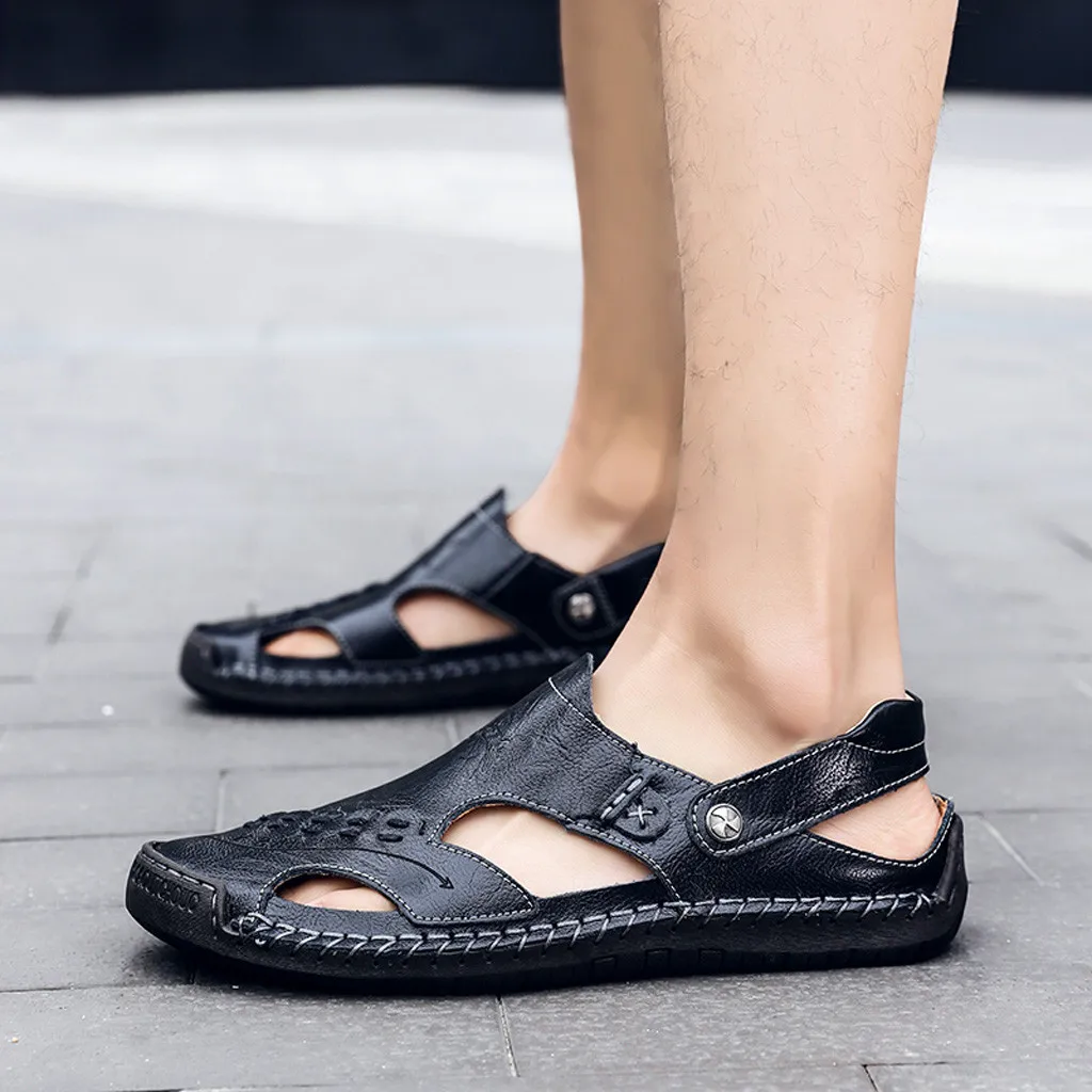 man sandals 2020