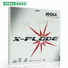 Joola EXPRESS X-plode(speed& Spin) резиновый Настольный теннис с бугорками пинг-понг резиновый с губкой