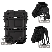 Тактический Скорпион жесткий корпус подсумок для оружия Перевозчик Для 5,56/7,62 чехол для журналов/держатель ремня