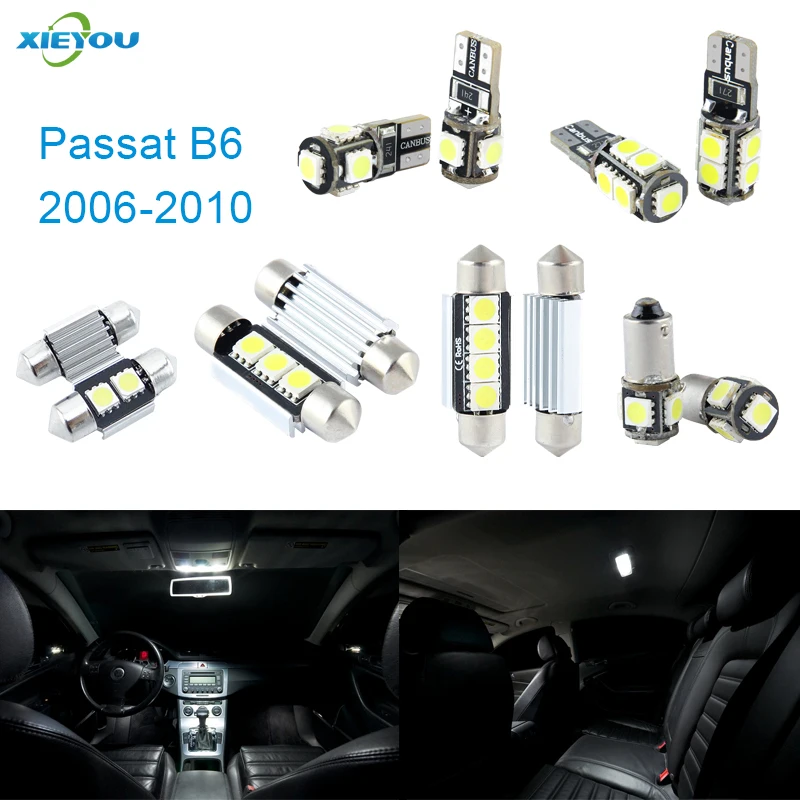 Детали для фар в посылка 11 шт. VW Passat B6 (2006-2010) | Автомобили и мотоциклы