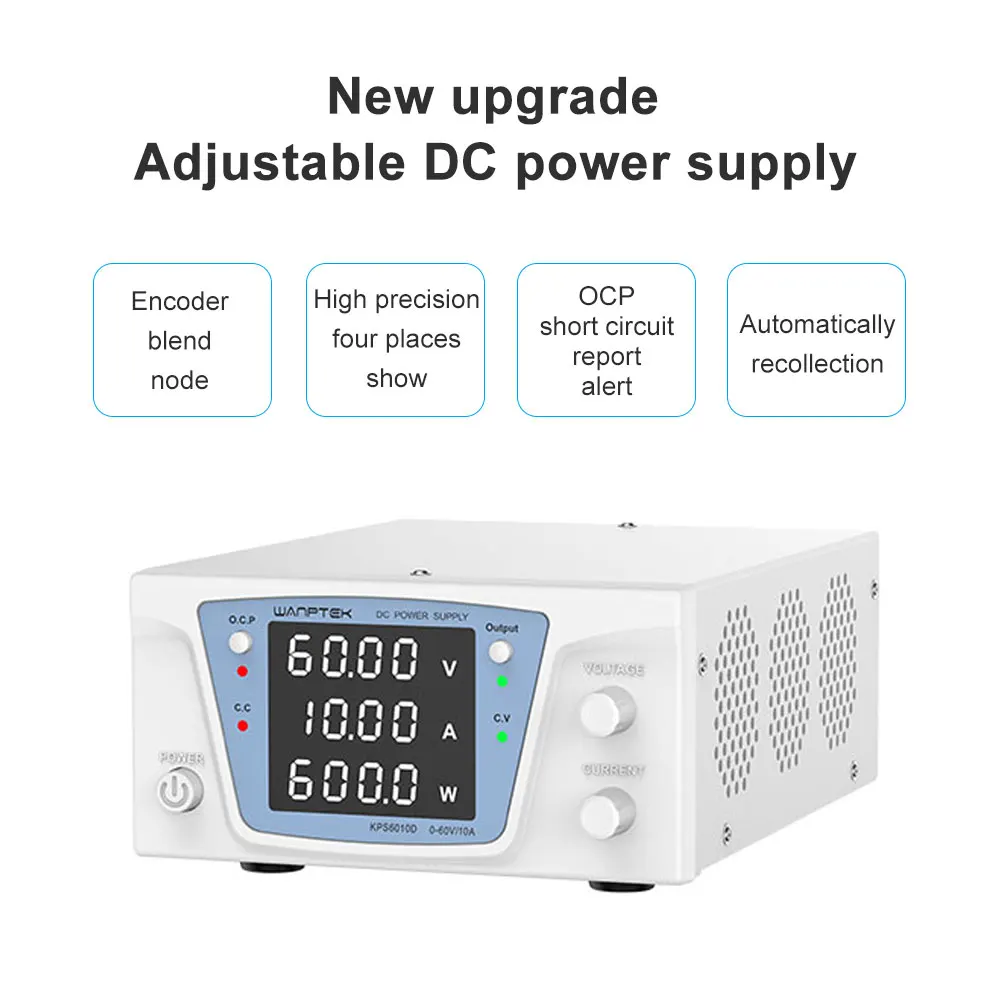 fonte de alimentacao regulada digital variavel ajustavel 01