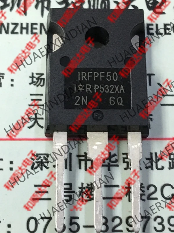20 шт./лот IRFPF50-247 900V 6.7A