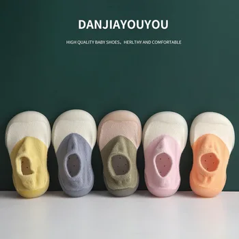 

2020 Summer Baby Shoes Soft Bottom Breathable Toddler Shoes Infant Shoes Boy