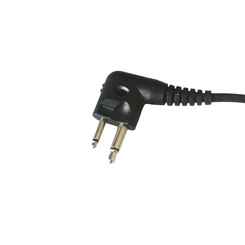10x G Форма Heaphone наушник PTT микрофон гарнитура для Motorola GP68 CP88 CP200 CT150 P080 PRO1150 рация для HYT TC-610 радио