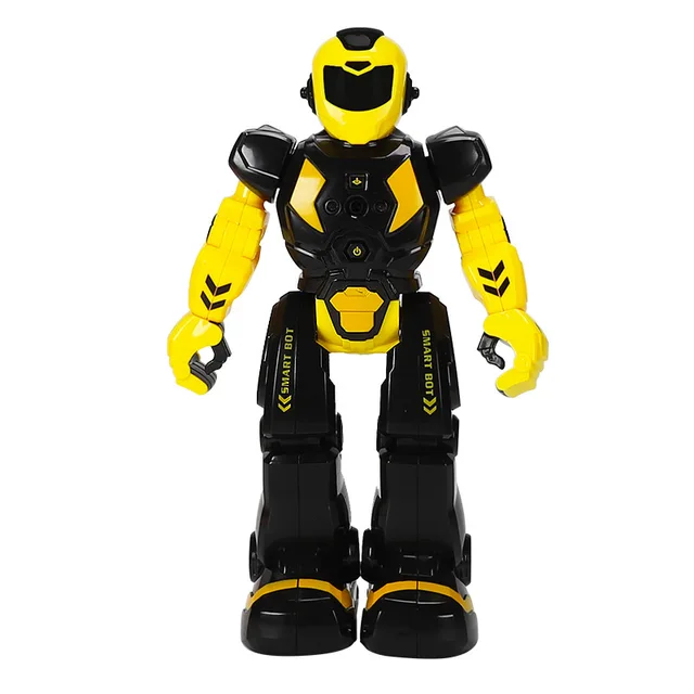 2021 RC Remote Control Robot Smart Action Walk Sing Dance Action Figure Gesture Sensor Toys Gift for Children Kids Gifts 5