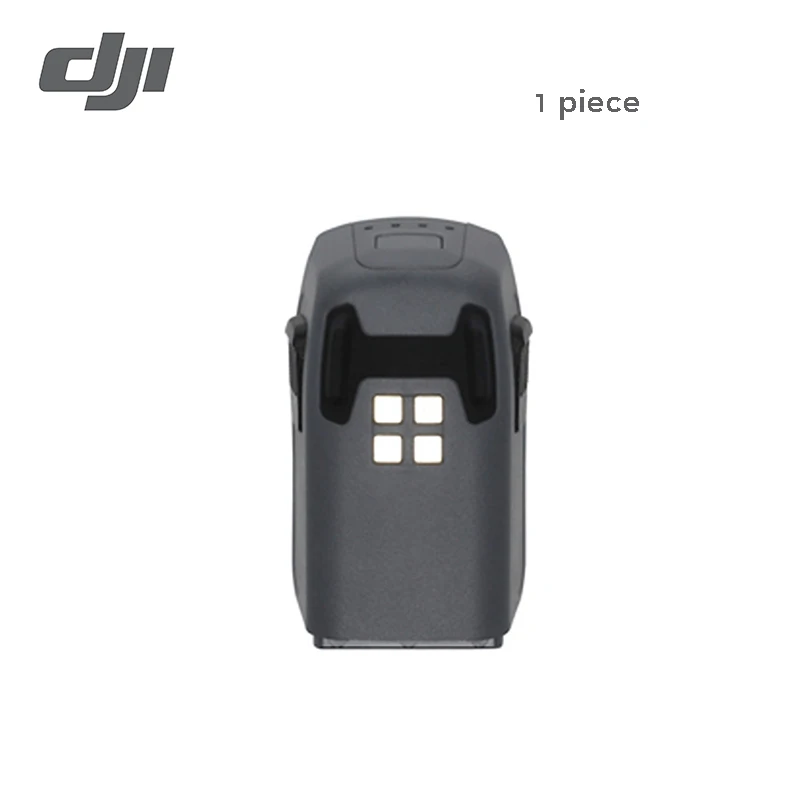 DJI Spark батарея интеллектуальная летная батарея емкостью 1480 мАч для DJI spark бренд - Цвет: 1 piece