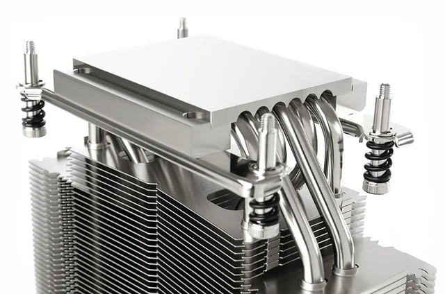 Noctua NH-U14S TR4-SP3 DX-3647 DX-4189 6 Heatpipe Computer