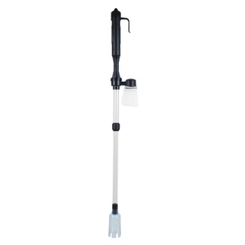 

Cleaner Siphon Aquarium Fish Tank Automatic Vacuum Water Change High Quality