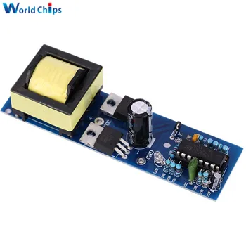 

150W Inverter Module DC-AC DC 12V to AC 110V 220V Boost Power Transformer Supply Board for Car