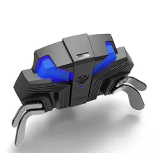 FPS Gamepad Controller Gamepad Zurück Mit Extended Schlüssel Turbo für PS4 DÜNNE PS4 Pro Controller Adapter mit Mods Und Elite reisfeldern
