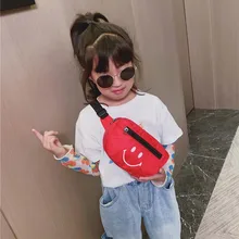 Нейлоновая поясная сумка новое поступление детская нагрудная сумка унисекс с надписью поясная сумка для детей поясные кошельки мешок для игрушек#30G