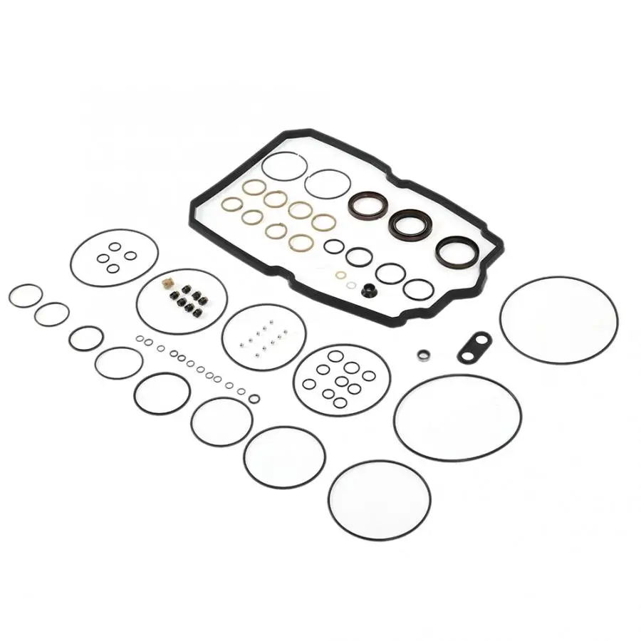 Auto Transmission Rebuild Repair Kit Accessory Fit for Mercedes-Benz 722.9 Wrench Ratcheting Socket Spanner Car Tools