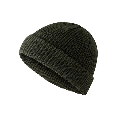 Женские вязаные шапочки Skullies, шапки для осени и зимы, женские и мужские хип-хоп толстые эластичные шапочки, лыжная шапка Gorro Invierno Mujer
