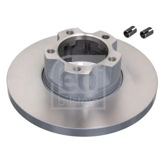 Диск тормозной передний VW LT 28 45 82 96 FEBI BILSTEIN 11393|Тормозной цилиндр| |