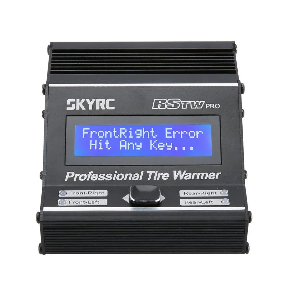 Профессиональный подогреватель шин SKYRC электронный MCU RSTW с температурным управлением для 1/10 RC гоночных туров Дрифт автомобиля