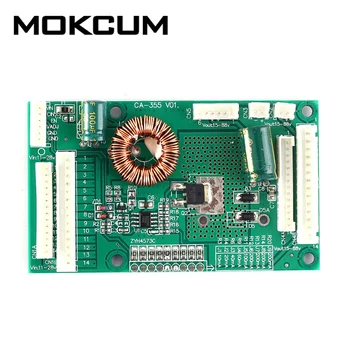 

CA-355 TV Backlight Driver Step UP Module LED Constant Current Inverter Adaptive Power Supply Board For LED TV