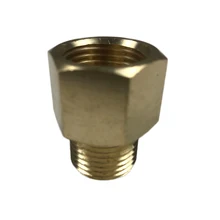 СО2 бак газовый баллон декомпрессионный настольный адаптер CGA320 конвертировать в W21.8 прочный и безопасный более прочный Набор инструментов аксессуары