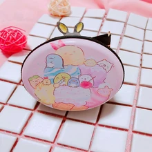 Милый мультяшный модный мини-кошелек для девочек, держатель для ключей, сумка для ключей, Женский кошелек, подарки для маленьких девочек, сумки, сумочка, Детская сумочка для девочек