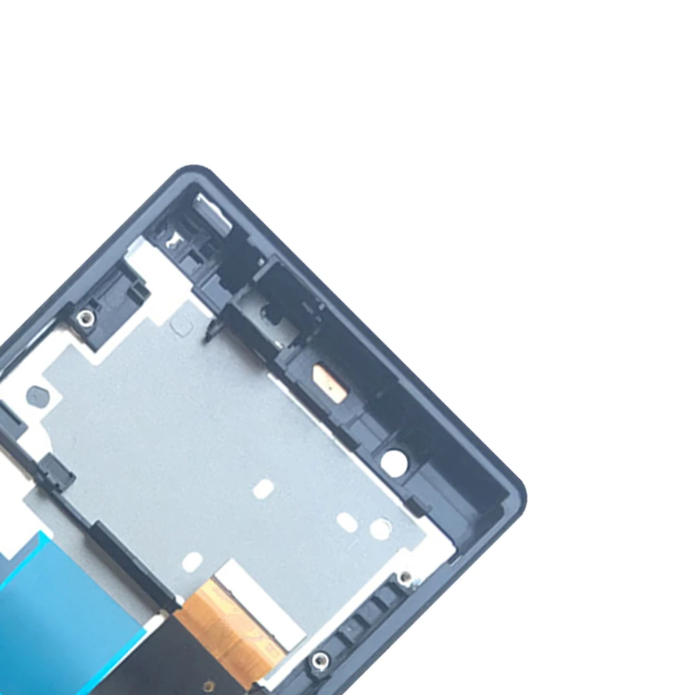 5 ''дисплей для SONY Xperia Z LCD сенсорный экран дигитайзер с рамкой ЖК дисплей L36H C6603