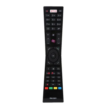 

Replacement Remote Control RM-C3231 for JVC Smart 4K LED TV