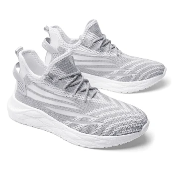 

masculinos black color sale anti-slip fabric mens shoes canvas hombre autumn sapato mesh hot casual men minimalist loafers de