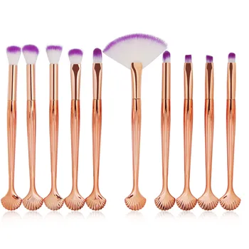 

Professional Makeup Brushes Tool Set Cosmetic Powder Eye Shadow Foundation Blush Blending Beauty Make Up Brush Maquiagem
