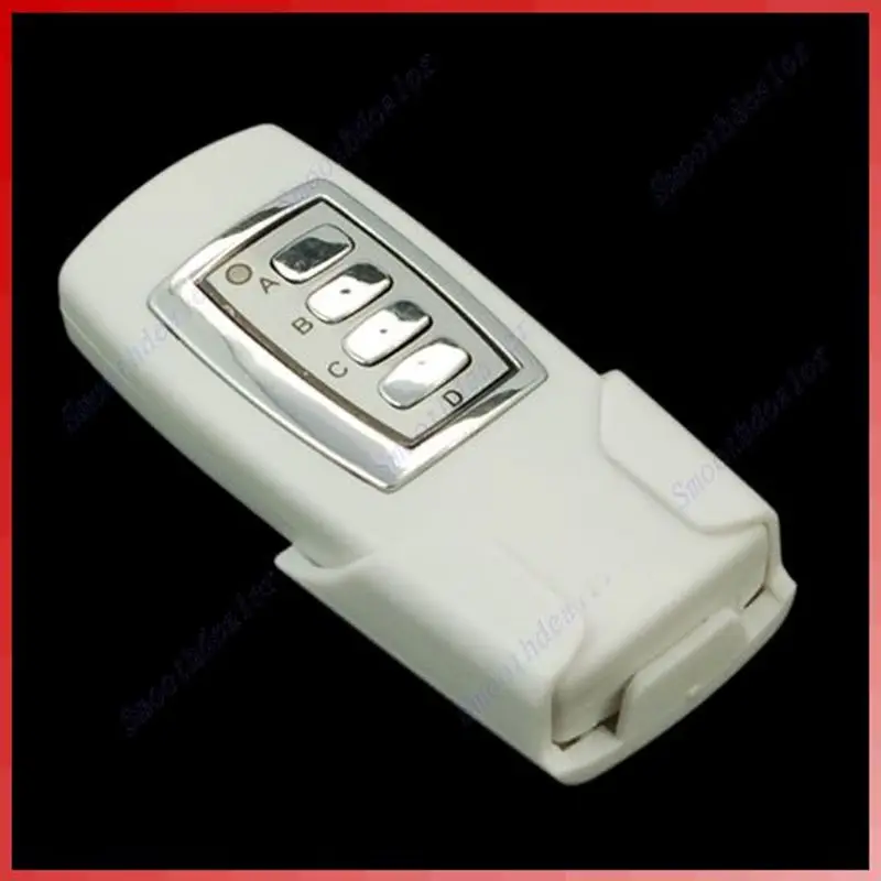 

4-Channel 50M Remote Control Switch Power Digital Wireless ON/ OFF B95A