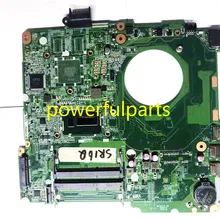 Для hp павильон 15-N 15-F материнская плата DA0U83MB6E0 i3-4010 790202-501 782103-501 732087-501 работает хорошо