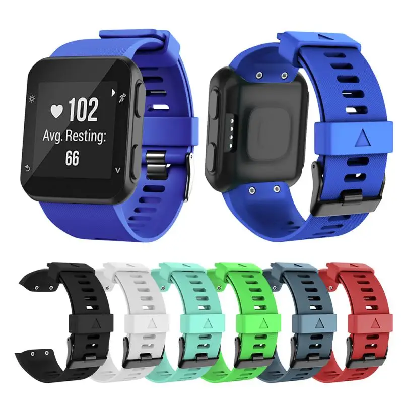 Silicone Watch Strap For Garmin 