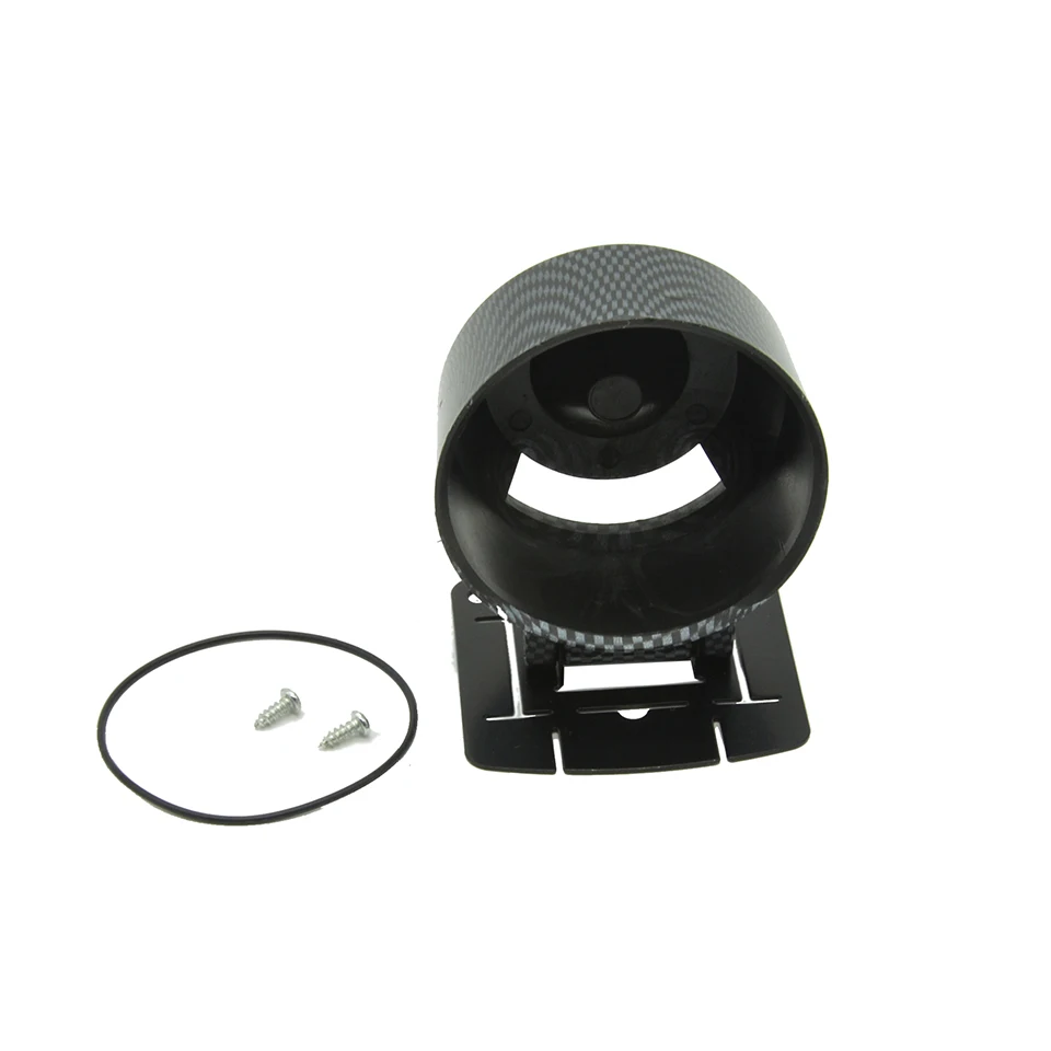 thumbnail image 1 of Medidor de RPM para modificación de automóviles, calibre Dragon de 52 mm y 60 mm, soporte para medidor de temperatura del agua y del aceite, manómetro de presión de sobrealimentación de voltios, 1 of 5