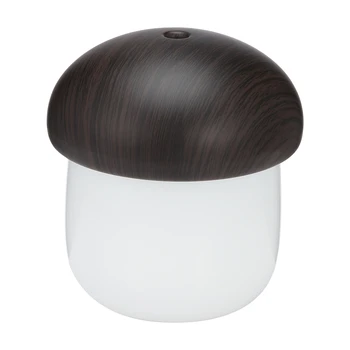 

UHumidifierSB Humidifier Desk Personal Air Mushroom Diffuser with Night Light air humidifier