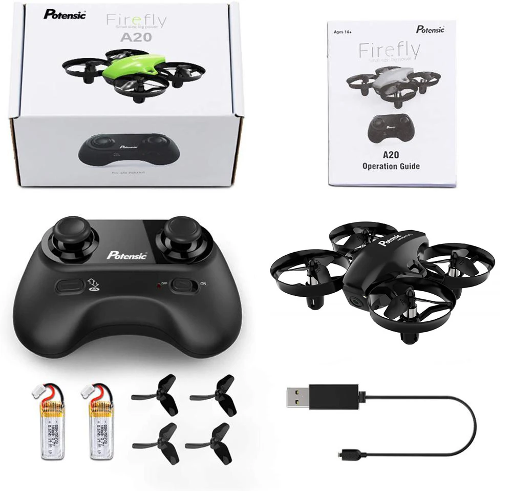 potensic a20 rc