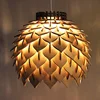 192 pieces Creative Lamps Decoration Home Design Drawing Files 2D vector files for CNC Laser Cutting ► Photo 3/6